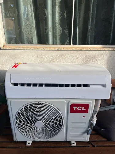 Ar condicionado TCL inverte 12mil BTus