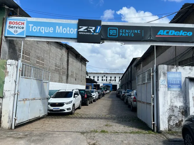 Mecânico Automotivo