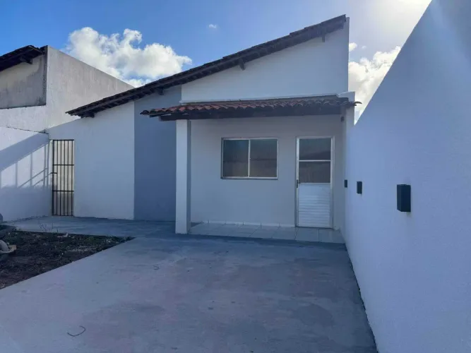 Casa à venda em condomínio fechado no São Braz - 233000 [23293]