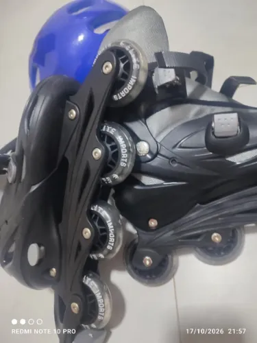 Patins roller inline