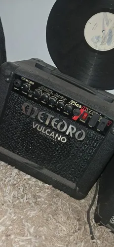 CUBO PARA GUITARRA - Vulcano
