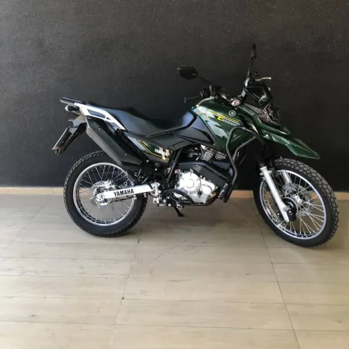 YAMAHA XTZ CROSSER Z 150 2025