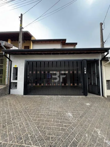 Casa com 3 dormitórios à venda, 214 m² por R$ 950.000,00 - Jardim Valença - Indaiatuba/SP