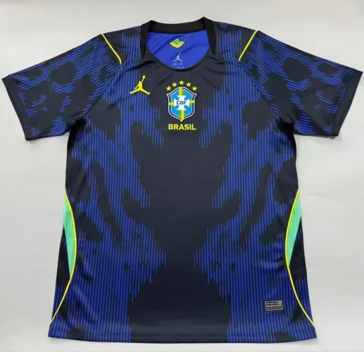 CAMISA TORCEDOR AZUL BR