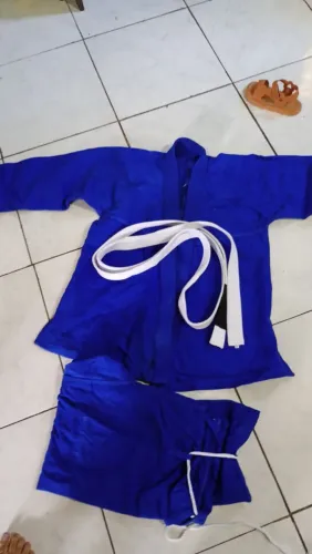 Kimono trançado novo usado 2x A2