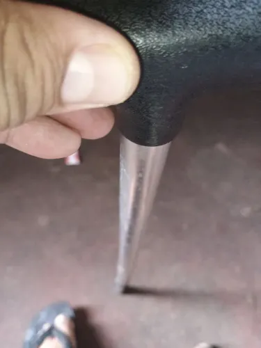 Bengala de alumínio 