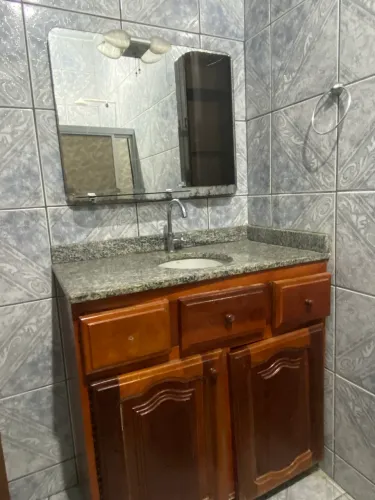 Quarto 11,8 m² com banheiro privativo e ar-condicionado. | Japiim - Manaus am