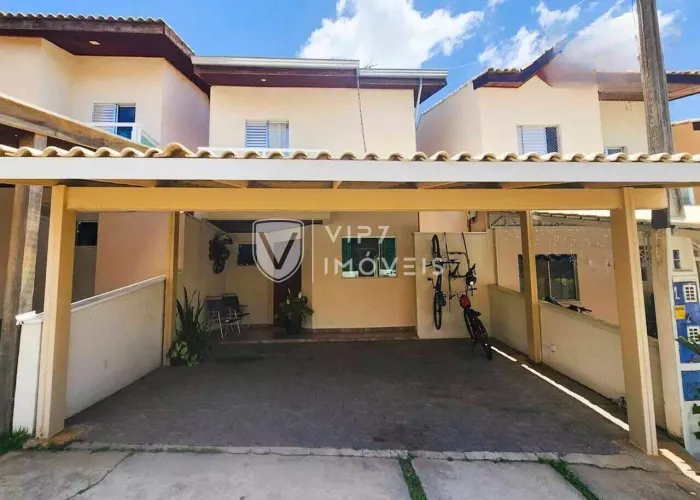 Casa de Condomínio à venda, 3 quartos, 1 suíte, 2 vagas, Ipatinga - Sorocaba/SP