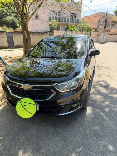 Chevrolet Cobalt LTZ 1.8 8V Econo.flex 4P Mec. 2017