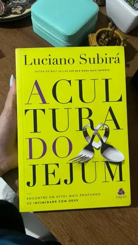 Luciano Subirá A CULTURA DO JEJUM