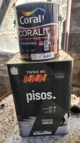 tintas