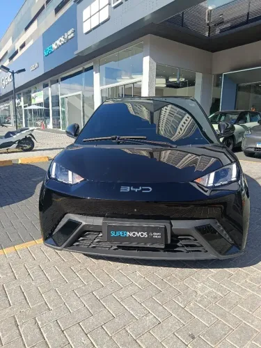 BYD Dolphin Mini (Elétrico) 2026