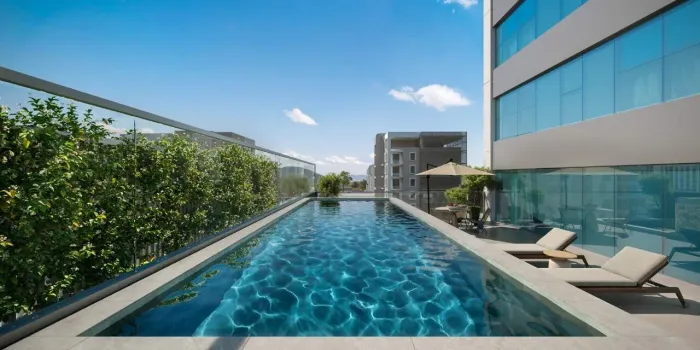 Apartamento diferenciado 317 m² com 3 vagas no North Tower, Pioneiros