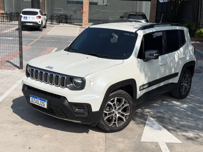 Jeep Renegade Long. T270 1.3 TB 4X2 Flex Aut. 2023