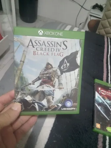 Jogo Xbox one 