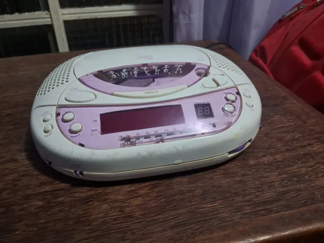 Rádio relógio