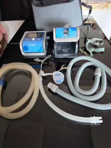 CPAP automático RESmart System.