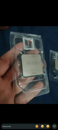 RYZEN 5 2400G