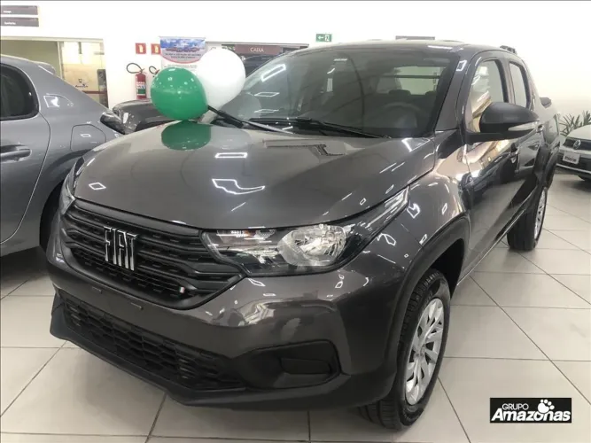 Fiat Strada Freedom 1.3 Flex 8V CD 2026