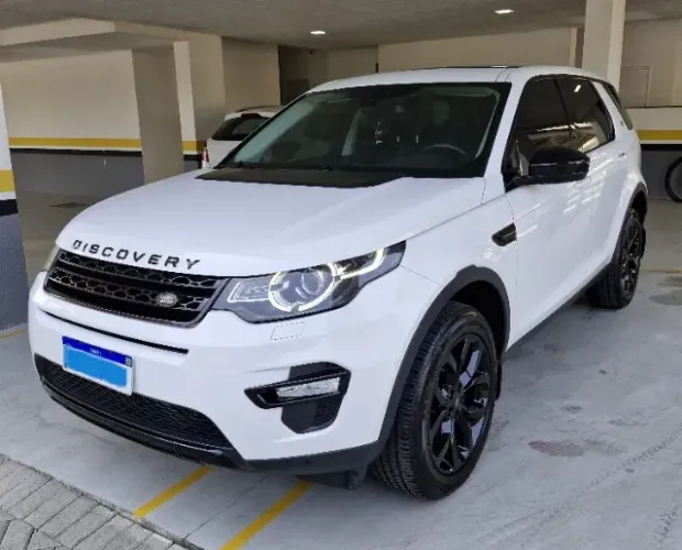 Land Rover Discovery Sport HSE 2.0 4X4 Aut. 2015