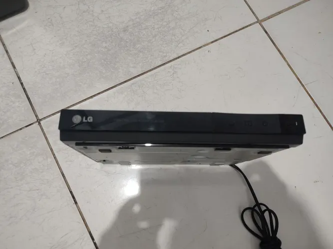 DVD Player LG
