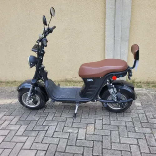SCOOTER X12 2025 - 600km