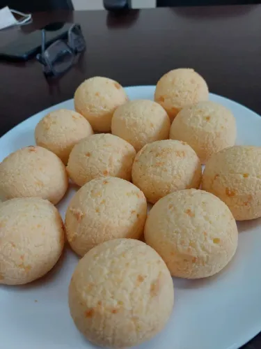 Pão de queijo os melhores da atualidade.