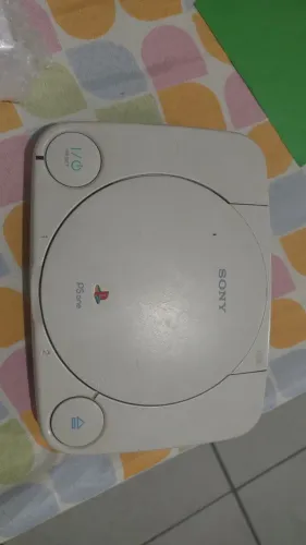 Playstation 1 - LEIA O ANÚNCIO