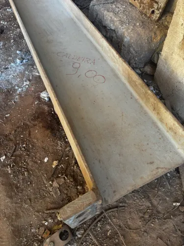 Viga de Ferro 9M