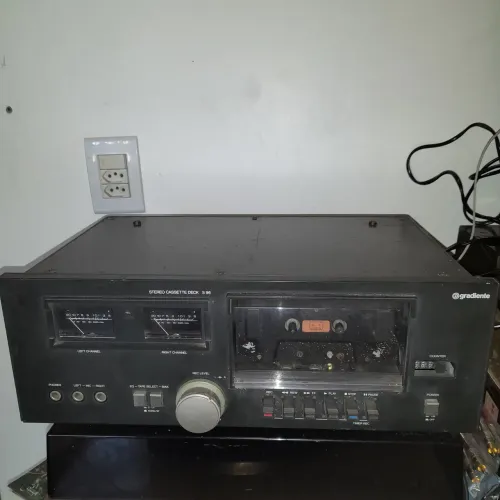 Troco tape deck gradiente S 96