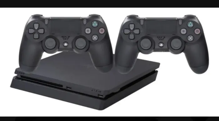 Vendo ps4