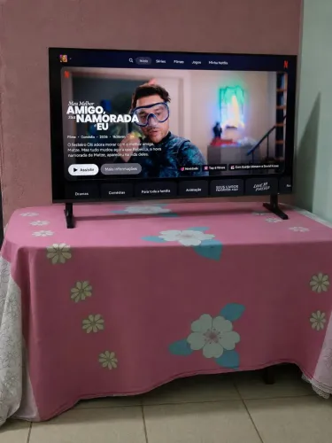 Televisão