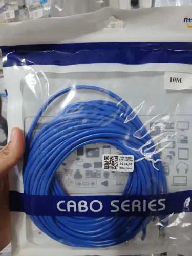 Cabo RJ45 (10M)