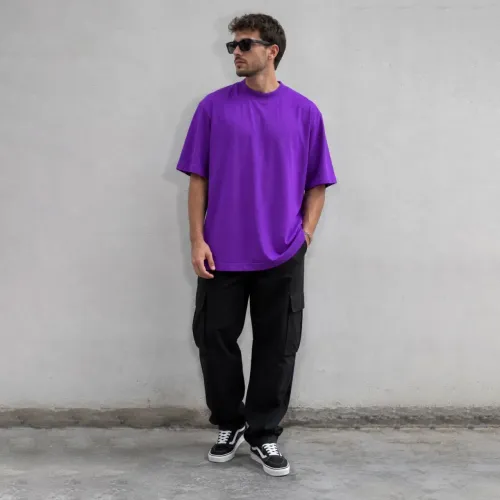 camiseta oversided