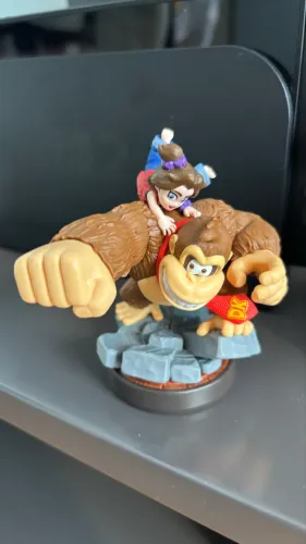 Amiibo Donkey Kong Bananza