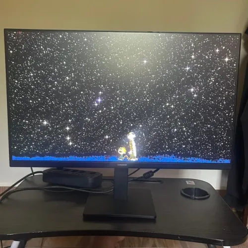 [SAMSUNG] Monitor Gamer Essential S3 24? - Usado, como novo