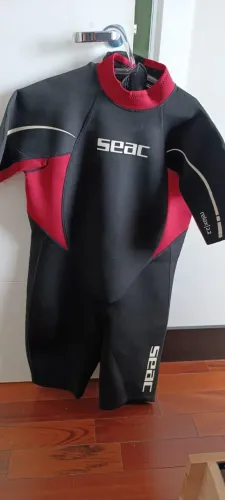 Short John Relax Seacsub 2.2 Tam 3XL