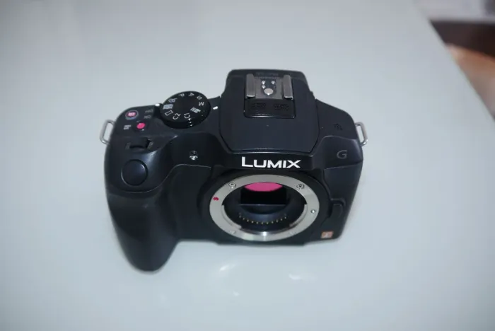 Lumix G6H Muito Nova !!!