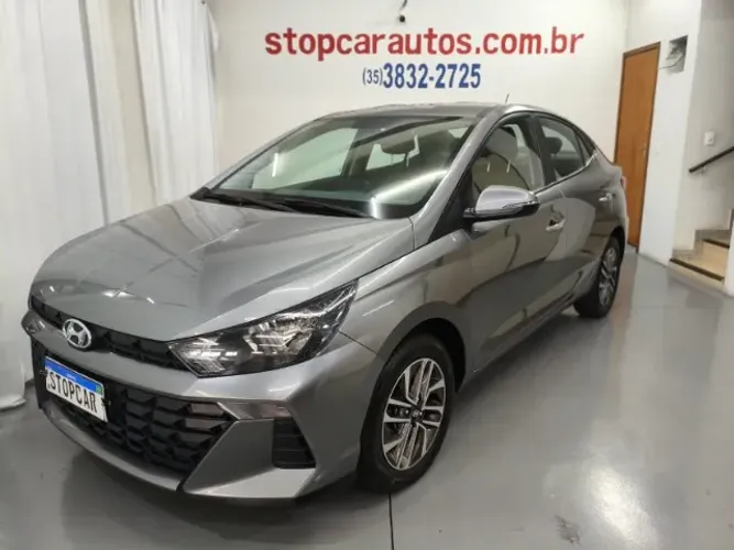 Hyundai HB20S Limited Plus 1.0 Flex 12V Mec. 2025