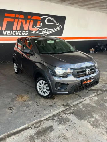 Fiat Mobi Like 1.0 Fire Flex 5P. 2022