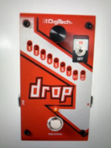 Pedal Digitech Drop