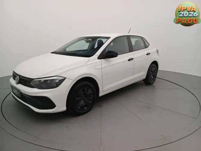Volkswagen Polo Track 1.0 Flex 12V 5P 2024