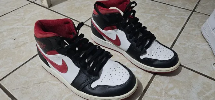 JORDAN AIRFORCE Faço 1100 por 3  sapatos