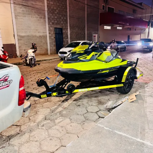 SEADOO 300 RXP-X