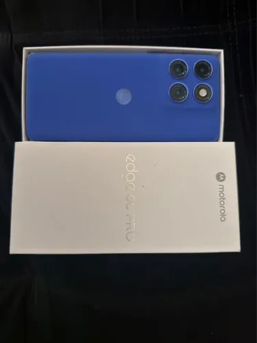 Motorola Edge 60 pro