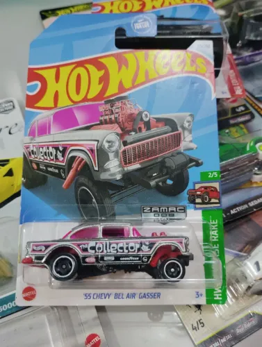 Hot Wheels Gasser Zamac