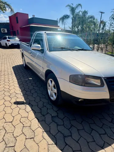 Volkswagen Saveiro Super Surf 1.8 MI Total Flex 8V 2007