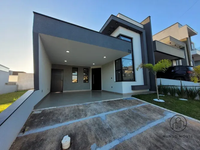 Encante-se com esta bela residência no Reserva Ipanema!