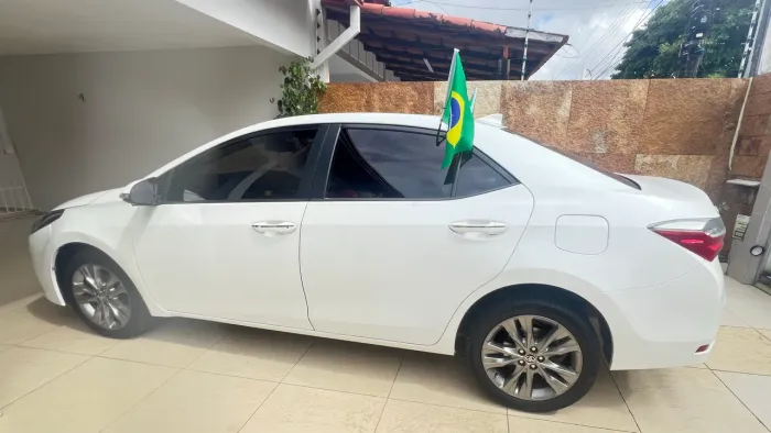 Toyota Corolla XEI 2.0 Flex 16V Aut. 2019