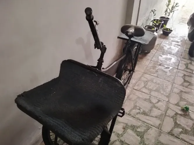 Bicicleta de Carga